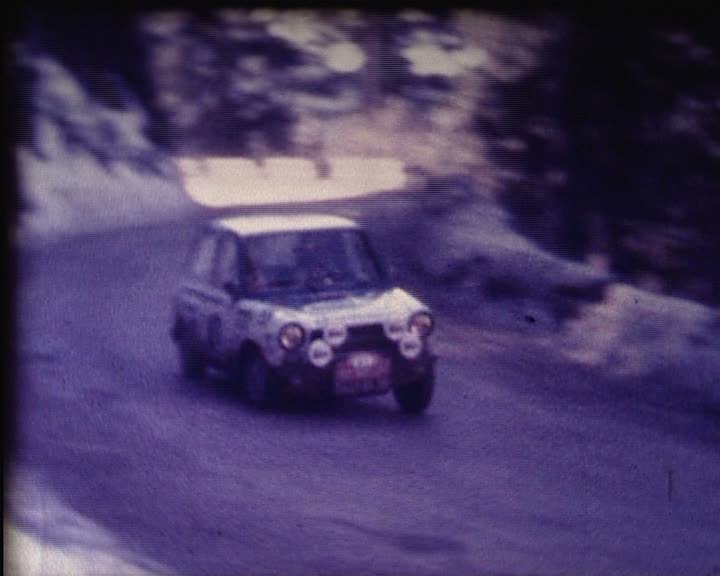 Rallye Automobile Monte-Carlo 1976