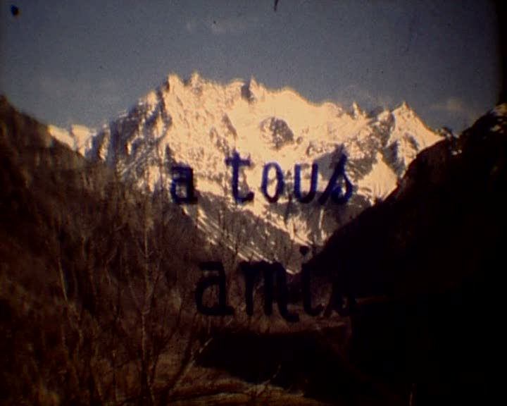 Randonnées en montagne, 1985