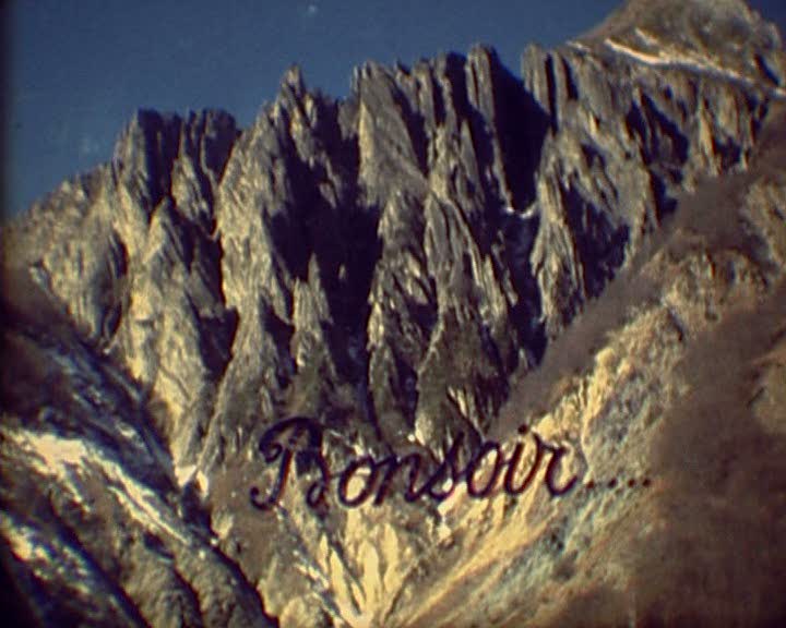 Randonnées en montagne, 1990-1991