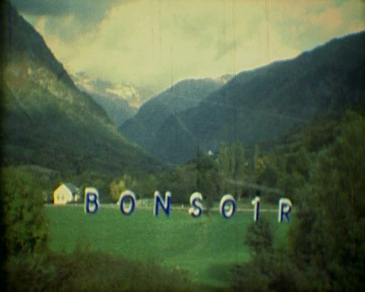 Randonnées en montagne, 1994-1995