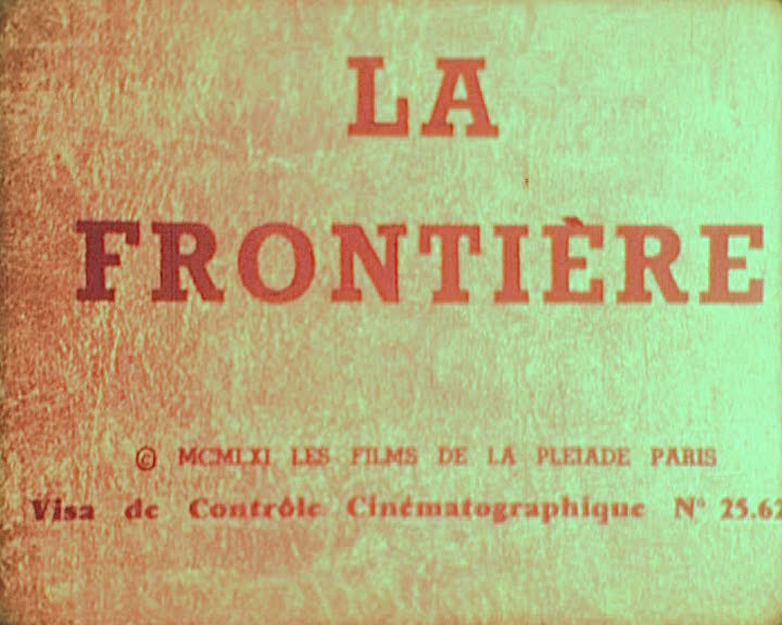 Frontière (La)