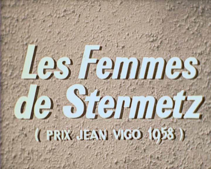 Femmes de Stermetz (Les)