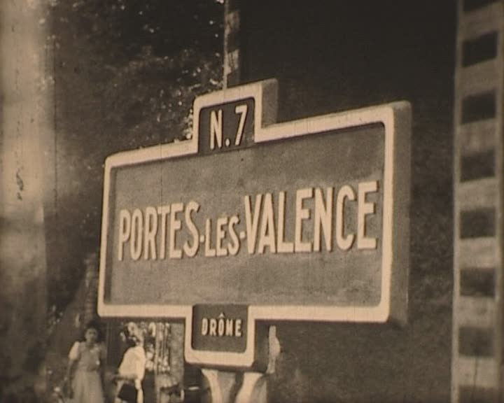 Portes-lès-Valence reçoit la Croix de guerre