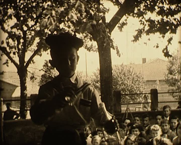 Epinouze en fêtes, années 1950