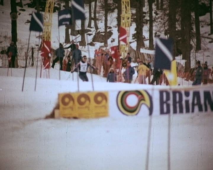 Slalom parallèle, world series, Briançonnais 82
