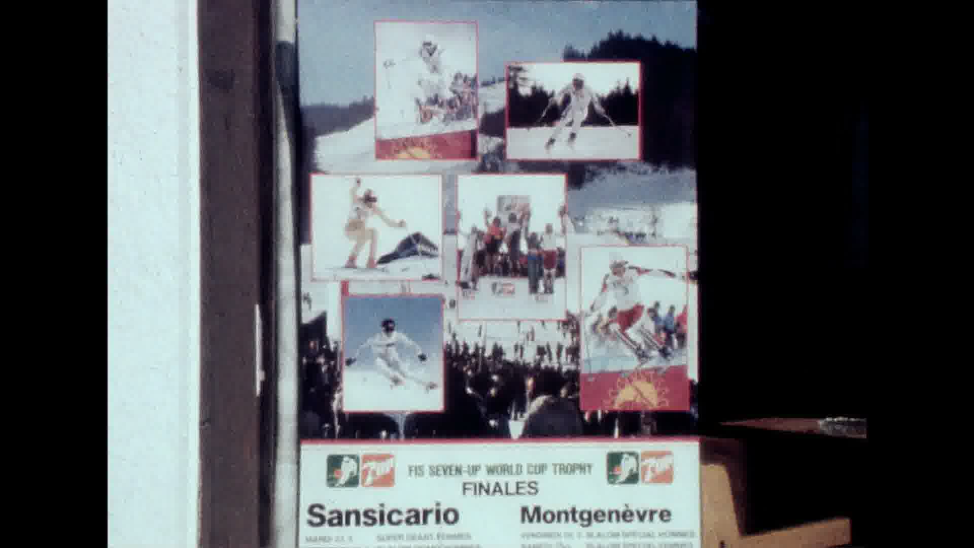 Coupe du monde de ski alpin, 1982
