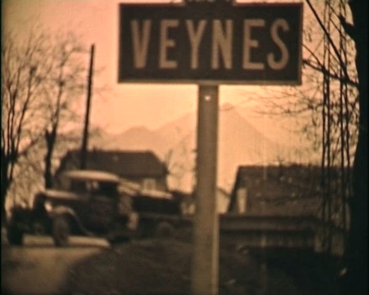 Veynes 1939