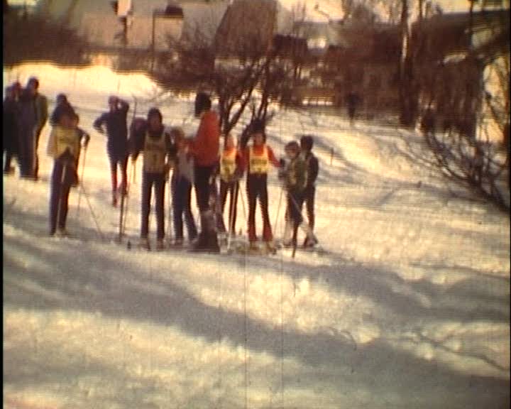 Club de ski de fond ; les chamois des Ecrins (Le)