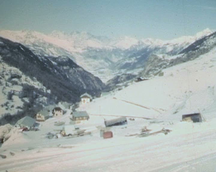 Vars, station de ski des Hautes-Alpes