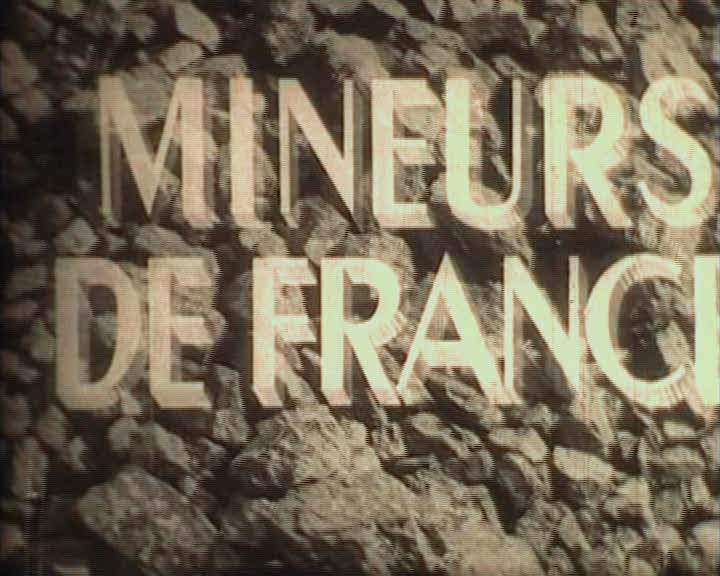 Mineurs de France