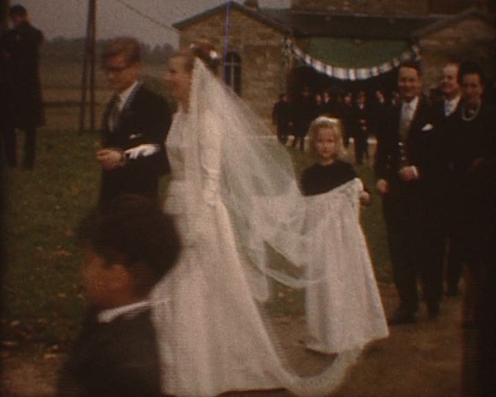 Mariage des années 1960