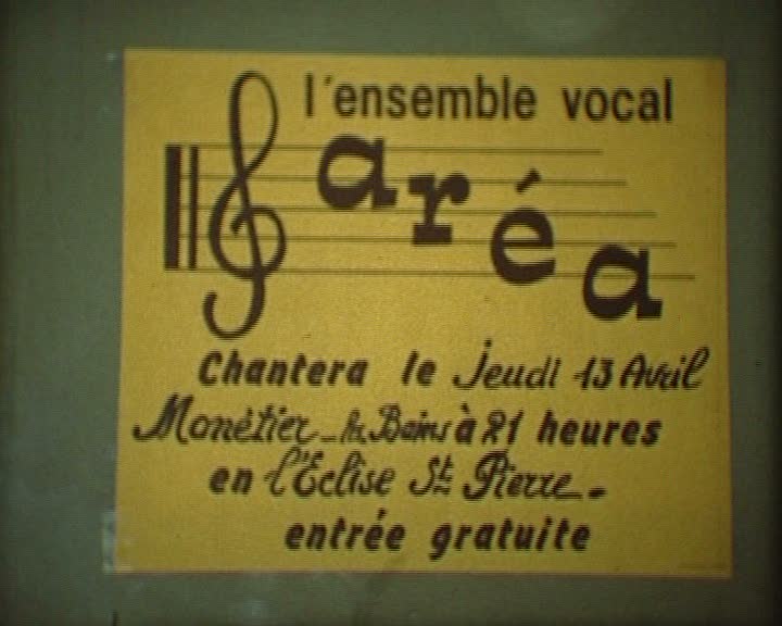 Ensemble vocal Aréa (L')