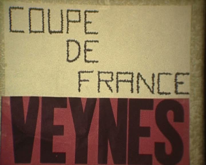 Coupe de France Veynes contre F.C. Martigues