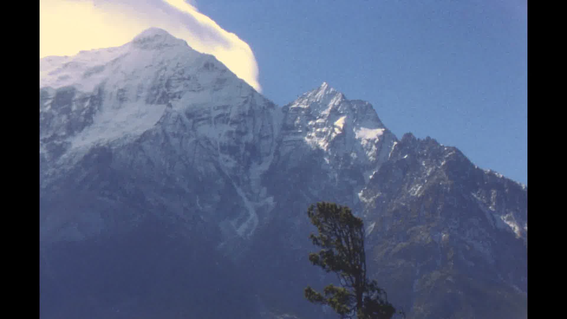 Nilgiri, une expédition himalayenne