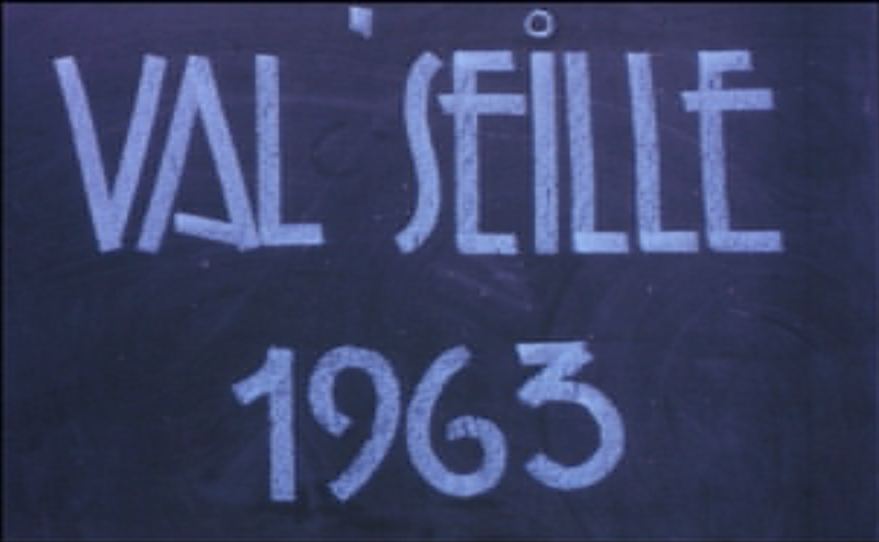 Val Seille 1963