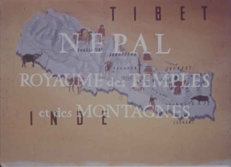 Népal - Royaume des Temples