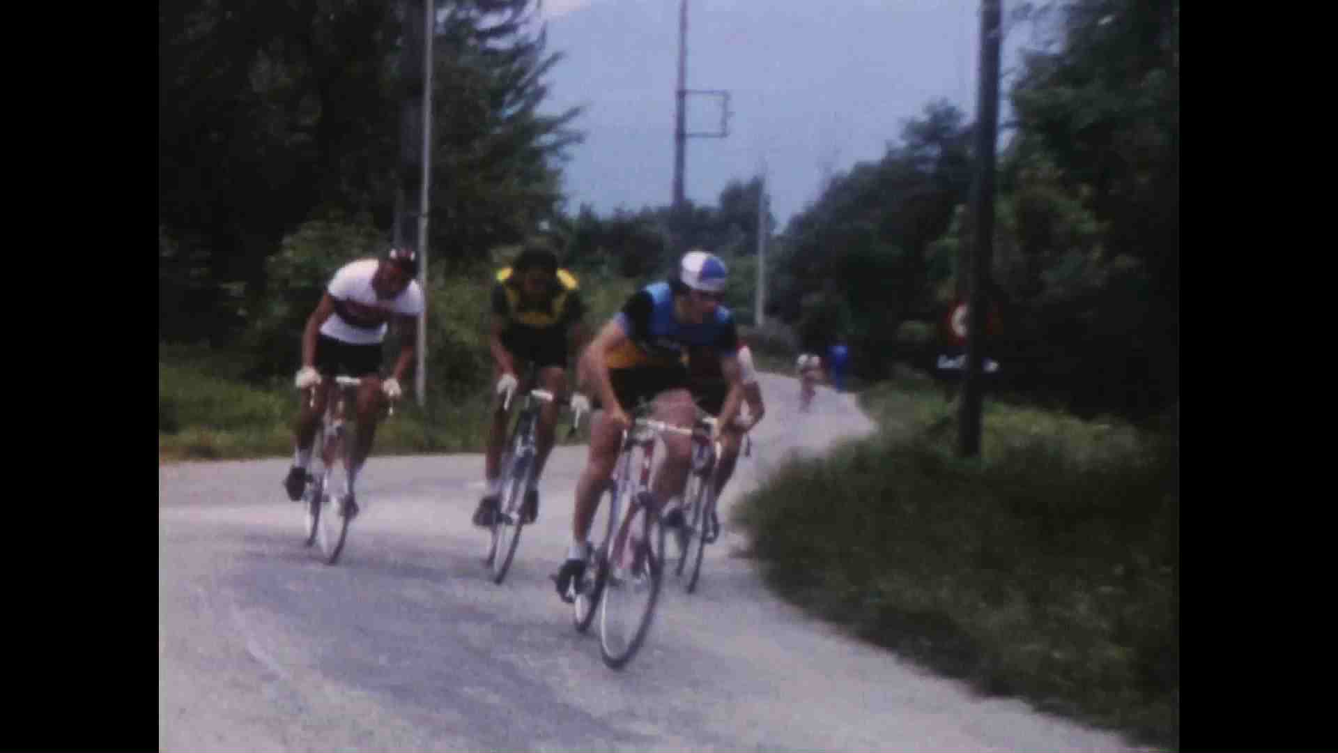 Vélo Club Gapençais 1975