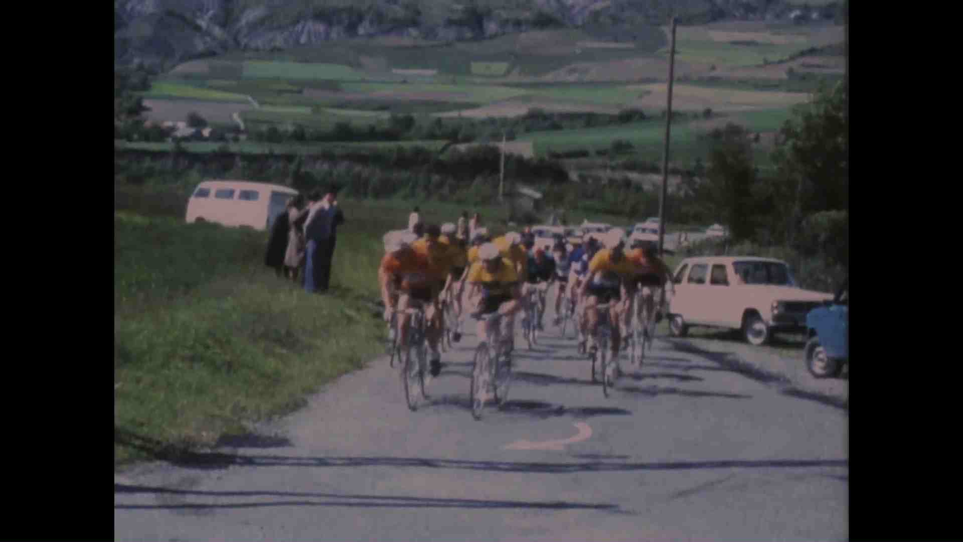 Vélo Club Gapençais 1977