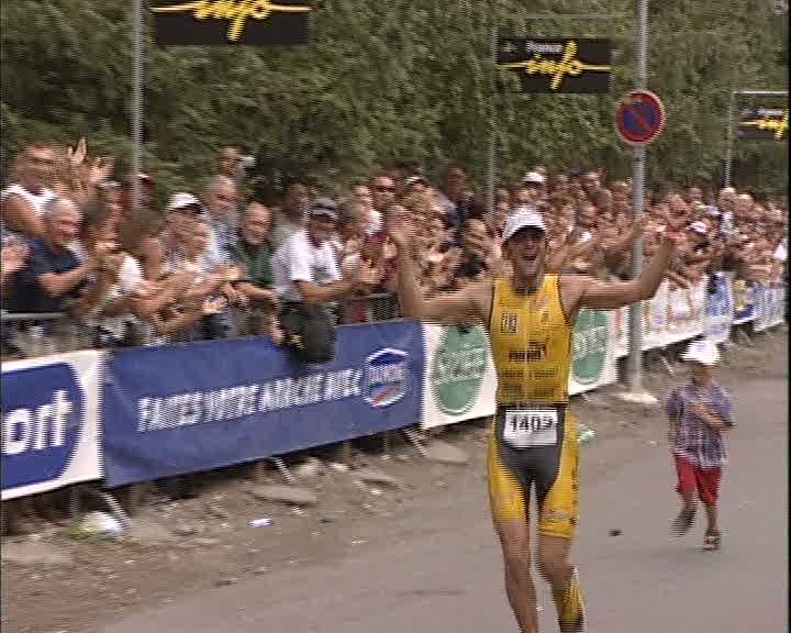 Triathlon d'Embrun - Edition 2003 Sélection d'images (Le)