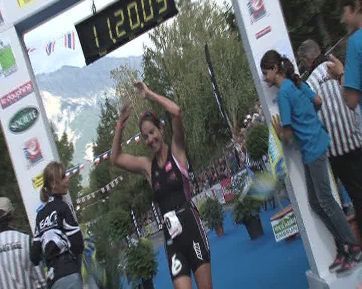Triathlon d'Embrun - Edition 2010 (Le)