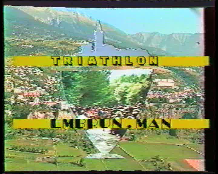 Triathlon Embrun.man