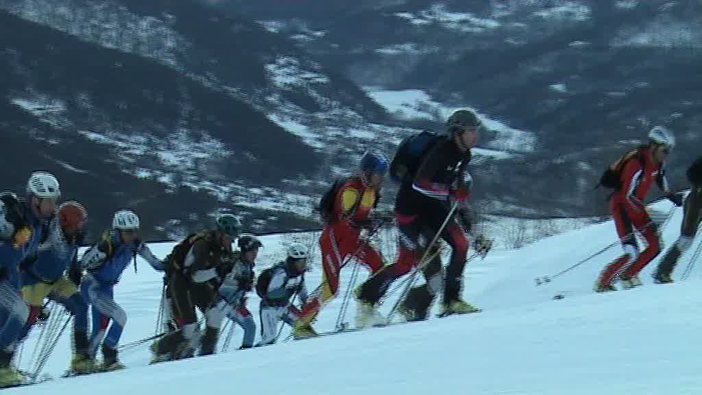 Ski-Ecrins Alpinisme 2008