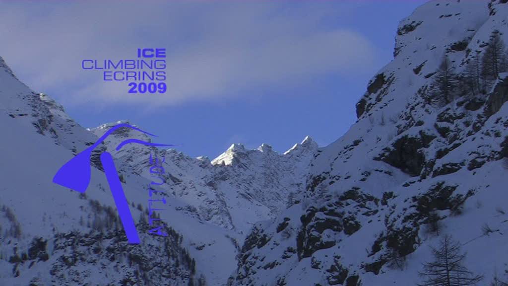 Ice Climbing Ecrins 2009