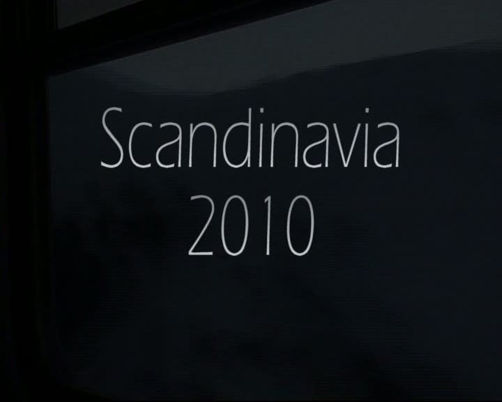 Scandinavia 2010