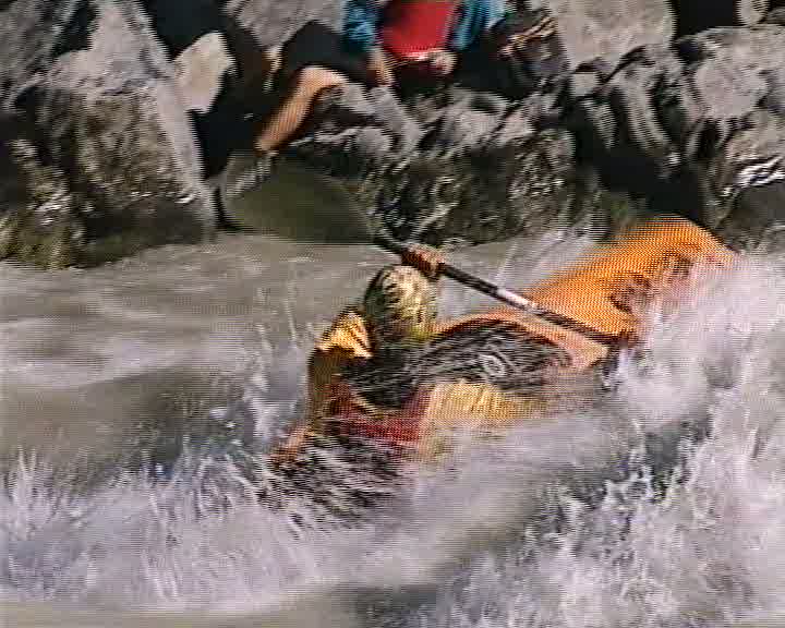Rabioux River Festival : le clip de l'édition 1999