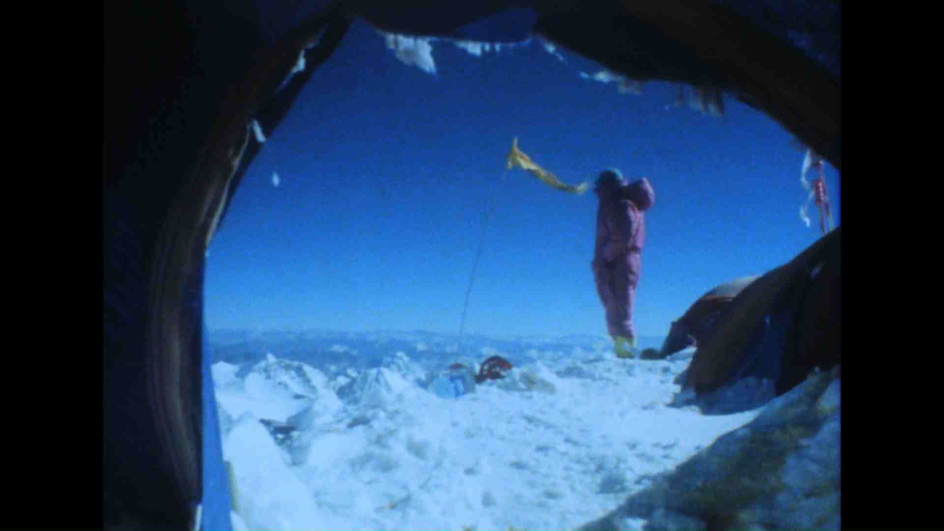 Voyage d'un Vauclusien à l'Everest (Le)