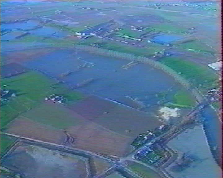 Vallée de la Lys inondations décembre 93 (La)