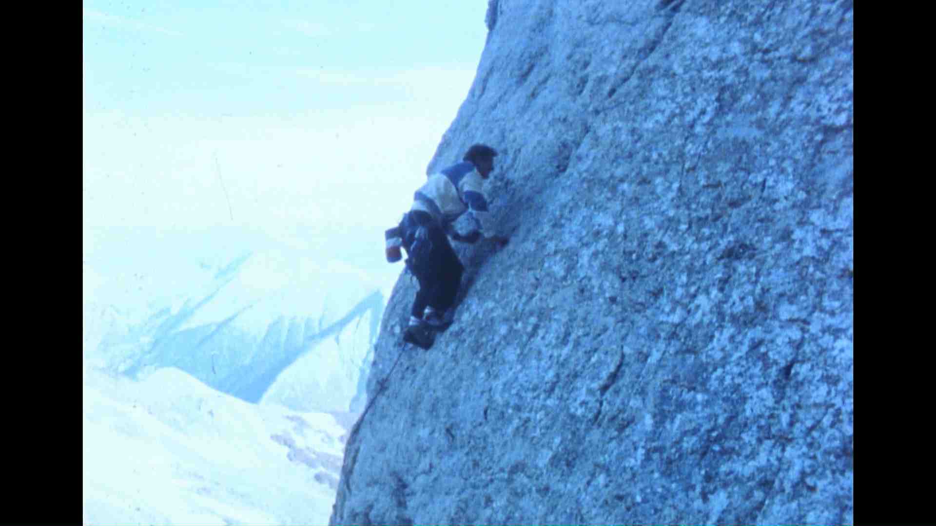 René Desmaison La passion des Hautes Alpes -  Version longue