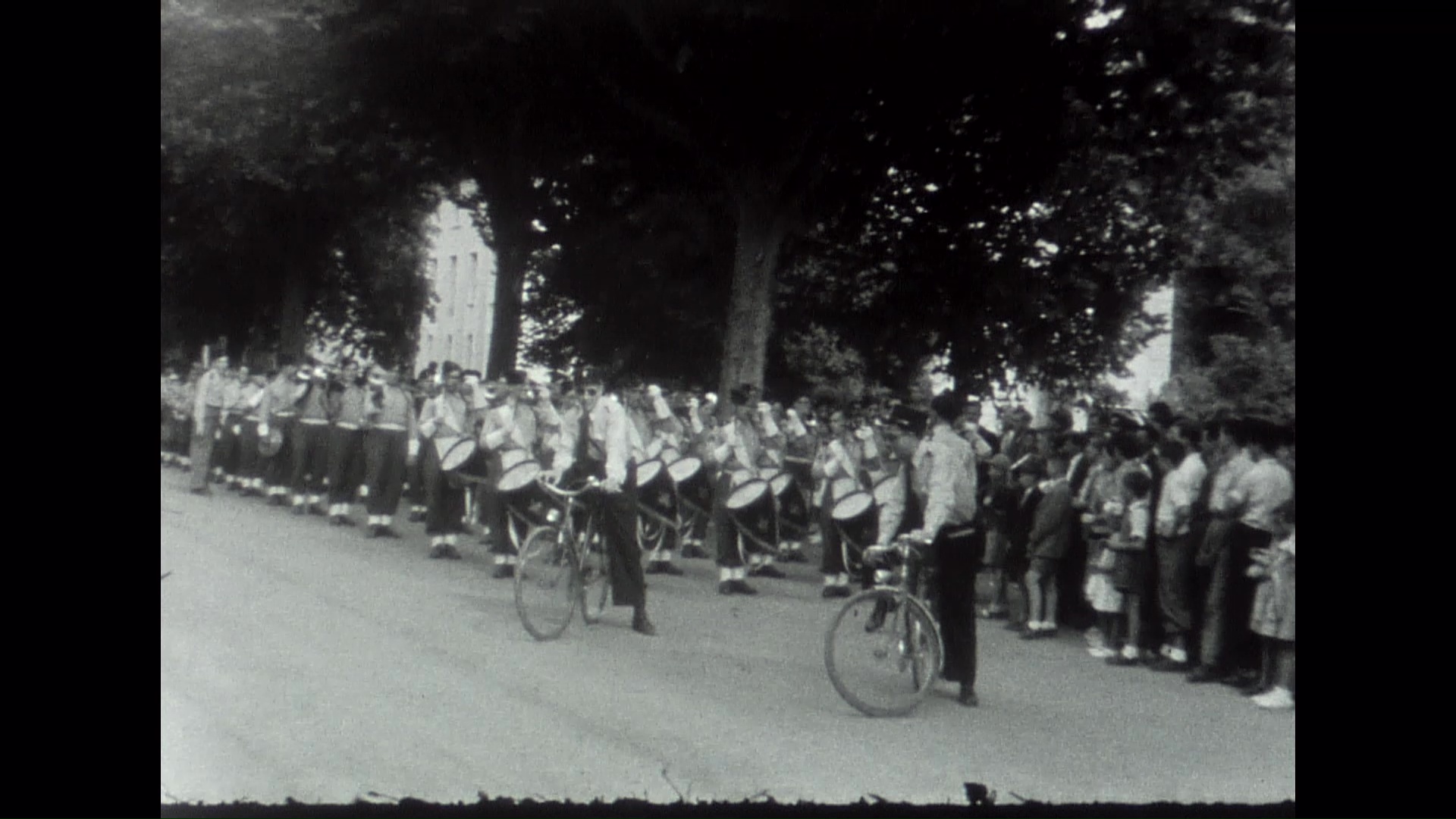 Corso de Gap en 1951