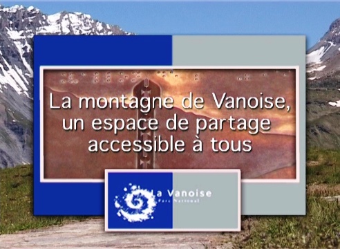 Montagne en Vanoise, un espace de partage accessible à  tous (La)