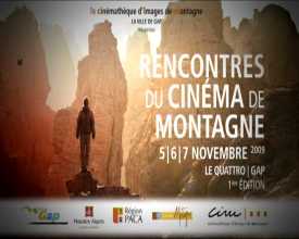 Rencontres du Cinéma de Montagne 2009 (Les)