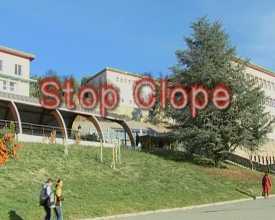 Stop clope
