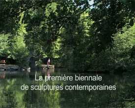 Première biennale de sculptures contemporaines (La)