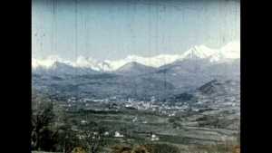 Hautes-Alpes 1955