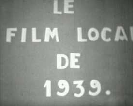 Film local de 1939, Laragne (Le)