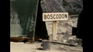 Crue du torrent du Boscodon