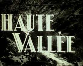 Haute vallée