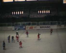 Club de hockey-sur-glace