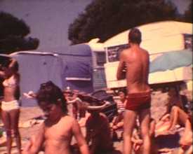 Vacances d'été à la mer, 1969
