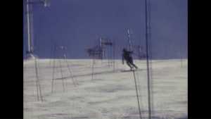 Slalom de ski 1