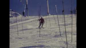 Slalom de ski 2
