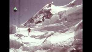Grands couloirs du Mont Blanc (première partie) (Les)