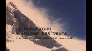 Dhaulagiri, montagne des vents (Le)