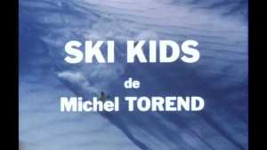 Ski kids