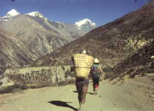 Expédition Népal Everest