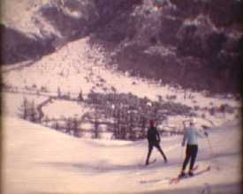 Ski au Monêtier-les-Bains 2
